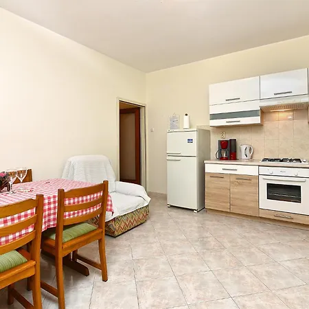 Angela 1001 Appartement Fažana
